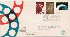 Nederland 1962 NVPH E52 / FDC 52 - Telefoon (c092) read !!!! Telefoon price