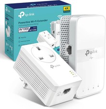 TP-LINK TL-WPA7617 KIT AV1000 Powerline Adapter 1200Mbps WIFI Extender Powerline-adapter price