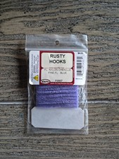 Wapsi fly tying materials. FL Nylon Chenille Fine FL Blue Chenille price