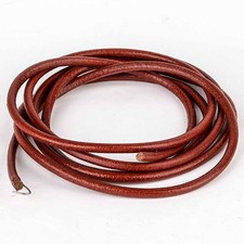 Leather Belt For Vintage Treadle Part Peddling Singer Sewing Machine 1.83m*5mm Sewing Machine price