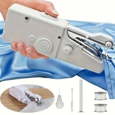 Portable Handheld Sewing Machine - Home Repair & Crafting Essential Sewing Machine price