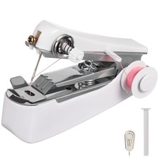 Handy Manual Stitching Portable Sewing Device Mini Machine Handheld Craft Sewing Machine price