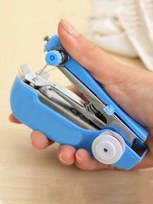 Home Handheld Sewing Machine Protable Outdoor Travel Clothes Fabrics DIY Stitchi Sewing Machine price