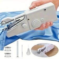 mini sewing machine portable Quick Stitch Clothing Repair Battery-Powered Tool Sewing Machine price