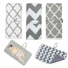 Newborn Baby Portable Foldable Waterproof Washable Travel Nappy Changing Mat Pad Baby verschonen mat price