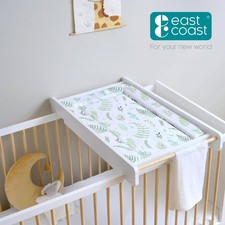East Coast Nursery Baby Changing Mat Waterproof Easy Wipe Change Pad 74 x 46 cm Baby verschonen mat price