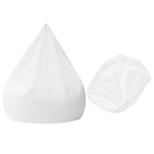 1 Set Inner Liner for Bean Bag Chair - Removable Bean Bag Cover with Zipper - Bean Tas Stoel price