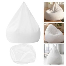 1 Set Inner Liner for Bean Bag Chair - Removable Bean Bag Cover with Zipper - Bean Tas Stoel price