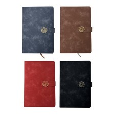 A5 Notebook With Closure Hardback Lined Notepad Journal Premium Book Hardcover Notitieboek price