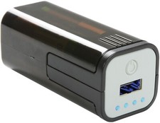 Portable Battery Operated Powerbank USB Charger AA Compact Lightweight Draagbare oplader - powerbank price