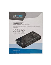 8000mAh Battery Powerbank for Mobile Phones with Torch, Cable and 2 Built in USB Draagbare oplader - powerbank price