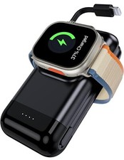 Powerbank Apple Watch & Iphone Magnetic Wireless Charger Magsafe 6000mAh Draagbare oplader - powerbank price