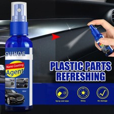 Plastic Restorer Gloss Leather Car Cleaning Products Auto Polish Repair Coating Reiniging producten price