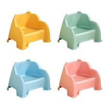 Small Stool Under Desk Footrest Multifunctional Portable Step Stool with Back Kantoor Stool price
