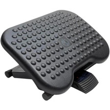 Adjustable Footrest Under Desk Ergonomic Office Foot Stool Leg Support Foot Rest Kantoor Stool price