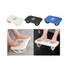 Footrest for Under Desk Foot Nursing Stool Desk Step Stool Rocking Comfortable Kantoor Stool price