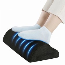 Memory Foam Foot Stool Under Desk Footrest Leg Elevation Pillow for Office Home Kantoor Stool price
