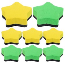 8 Pcs Portable White Board Erasers Whiteboard Cleaning Tools Chalkboard Whiteboard price