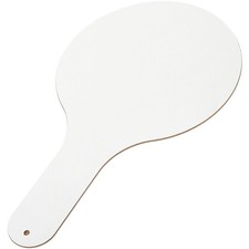 Hand Held Whiteboard Erase Answer Paddles Handheld Boards for Students Whiteboard price