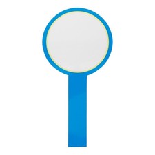 Paddle for Writing Dry Erase Boards Blank Scoreboard Handheld Whiteboard Whiteboard price