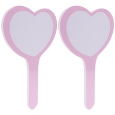 2Pcs Handheld Whiteboard Heart White Board Dry Erase White Board Hand Held Whiteboard price