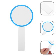 6 Pcs Kids Whiteboard Writing for Dry Erase Answer Paddles Handheld Whiteboard price