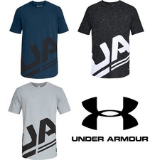T- Shirt Under Armour UA Sportstyle Branded Heren Graphic T-Shirt 1318567 Heren T-shirt price
