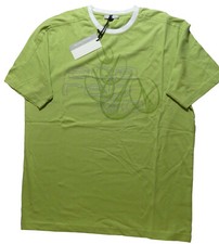 Aprilia Scarabeo Heren t-shirt original racing Shirt light grün XL, XXL neu Heren T-shirt price