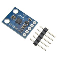 GY-273 HMC5883L Triple Axis Compass Magnetometer Sensor Module For Arduino 3V-5V Compass price