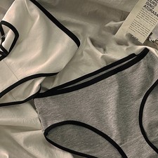 Girls Underwear Mid Waist Panties Cotton Fabric Low Waist Design New Condition Meisjes ondergoed price