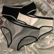 Girls Underwear Cotton Fabric Low Waist Design New Condition Regular Length Meisjes ondergoed price