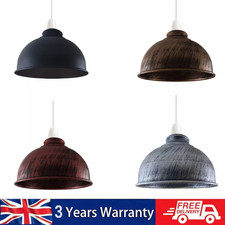 Vintage Retro Ceiling Light Shade Easy Fit Pendant Living Room Lampshade Lamp UK Baby Kamer Ceiling Lamp price