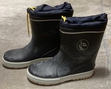 Dry Walk Kinder Gummistiefel - wasserdicht - Größe 1.5 / 34 - m. Gebrauchsspuren Unisex Kinder Laarzen price