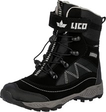 Lico SUNDSVALL VS Gr.35 Kinder Schneestiefel Unisex Snow Boots UVP:59,95€ (6190) Unisex Kinder Laarzen price