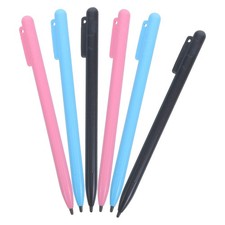 6pcs LCD Drawing Pad Pen for Kids Writing Tablet - 5.5" Drawing Stylus Pens for Teken mat price
