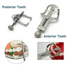 Dental Teeth Separator Anterior/Posterior Tooth Divider Wedge Retainer Dentistry Divider & Separator price