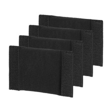Camera Bag Divider, 4Pcs 5.51"x3.78"x0.55" Shockproof Separator, Black Divider & Separator price