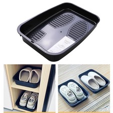 Shoe Storage Box As A Shoe Organizer And Container. A Portable Shoe Rack And Shoe Opbergen Box price