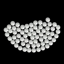 50Pcs Paint Mixing Balls Beads Round for DIY Stirring of Paint Art Crafting Kralenverf price