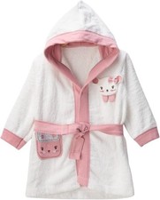 Kids & Baby Bathrobe Set 3 Pcs - Cotton Bathrobe, Towel and Slippers Set - NEW Baby Bathrobe price