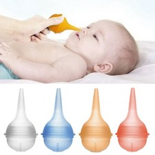 Baby Nasal Aspirator Nose Cleaner Vacuum Runny Tip Mucus Suction Handy Soft Nasal Aspirator price