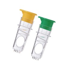 2x Manual Lime Juicers Juice Extractors Easy to Use Orange Juicers price