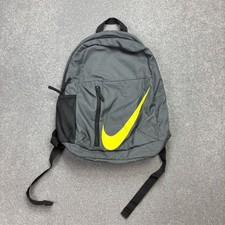Nike Bag Adult Grey Utility Swoosh Outdoor Sports Casual Y2K Logo Mens Heren Sport Tas price