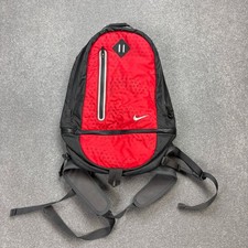Nike Bag Adult Red Utility Swoosh Sports Outdoors Y2K Casual Running Logo Mens Heren Sport Tas price