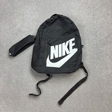 Nike Bag Adult Black Utility Swoosh Sports Outdoor Casual Y2K Logo Mens Heren Sport Tas price