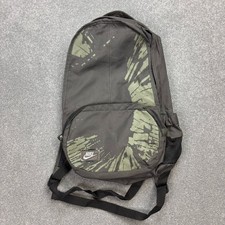 Nike Bag Adult Grey Utility Swoosh Sports Outdoors Y2K Casual Logo Mens Heren Sport Tas price
