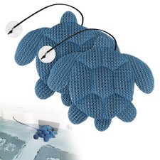 2X Turtle Pool Scum Balls Hot Tub Spa Absorbent Floating Sponge Cleaner Reusable Jacuzzis price