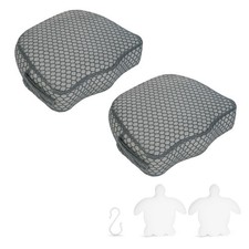 Hot Tub Booster Seat, Weighted SPA Seat Cushion for Adults, 3D Blue Jacuzzis price