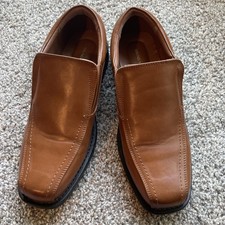 Boys Casual Dress Shoes Brown Leather Bruno Marc 5 Jongens casual schoenen price
