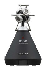 ZOOM Handy Recorder H3-VR 360 Virtual Reality Audio Recorder New in Box Recorder price